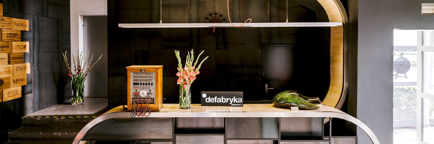 defabryka's profile banner image