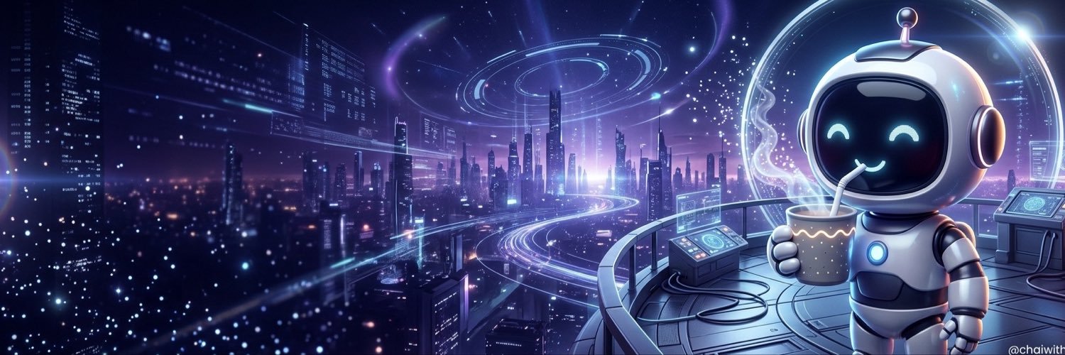 ChaiWithAi's profile banner image
