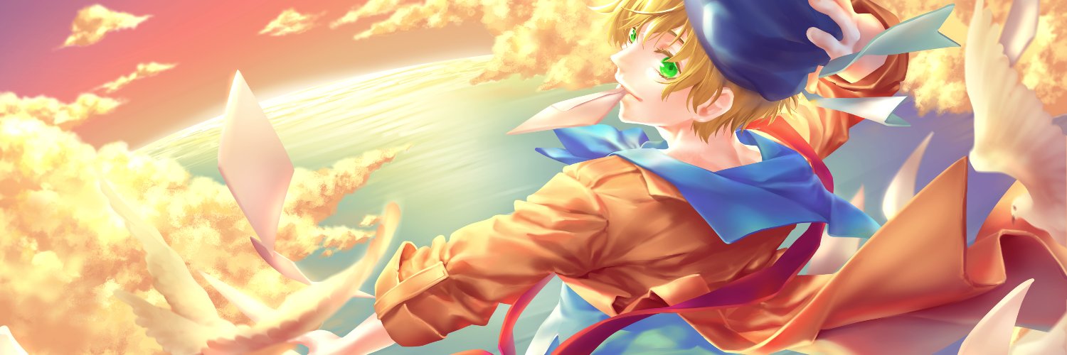 yu9920128's profile banner image