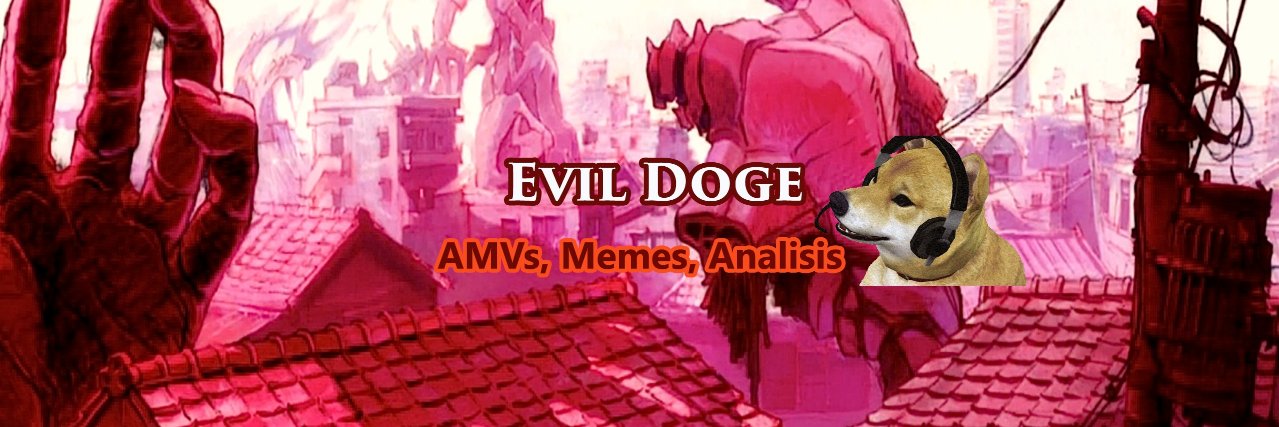 Evil Doge ✨ banner