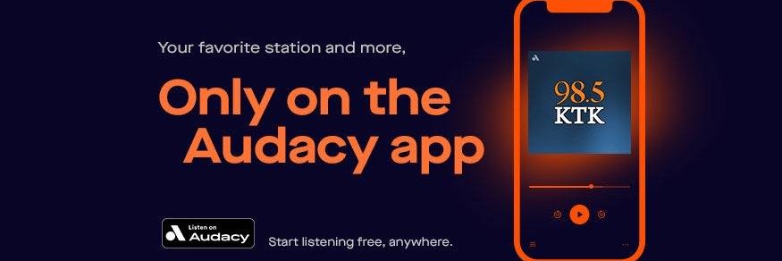 98.5 KTK banner