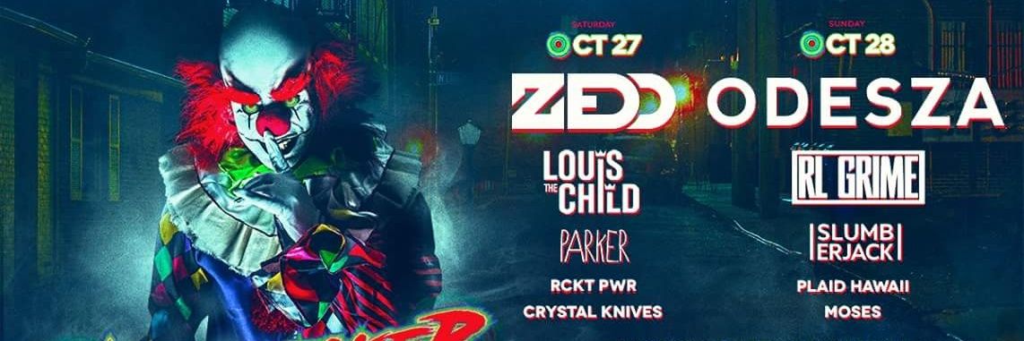 Milwaukee EDM Fam banner