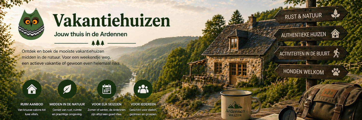 Ardennenwijzer's profile banner image