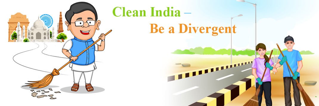Swatch Bharath banner
