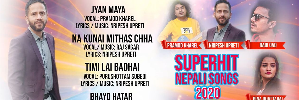 nripesh123's profile banner image
