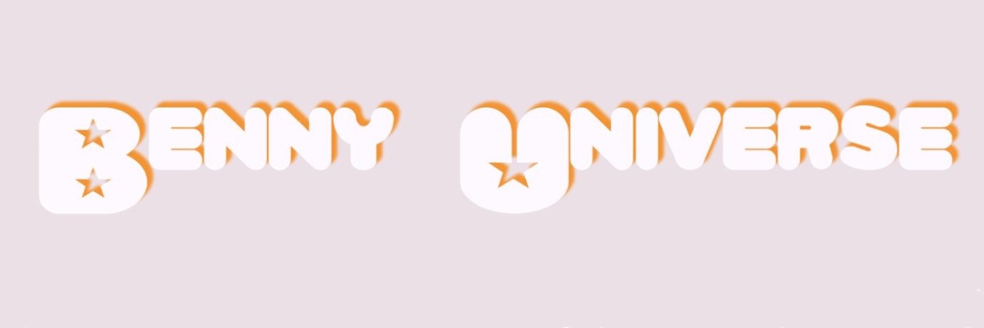 bennyverse's profile banner image
