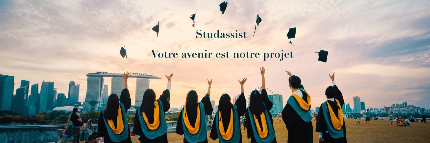 Studassist's profile banner image