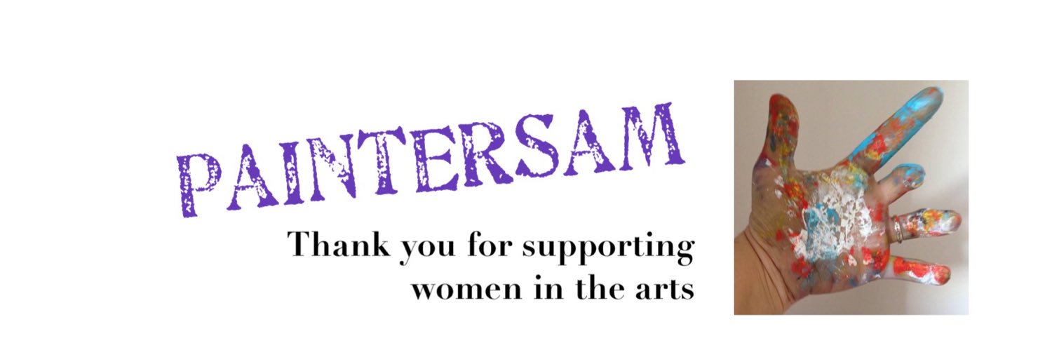 PainterSam's profile banner image