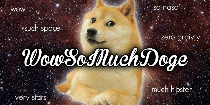 Shibe Doge banner