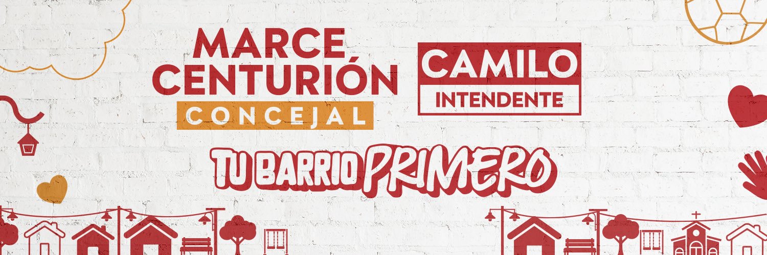 Marcelo Centurión banner