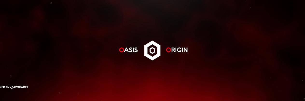 OasisOrigin's profile banner image