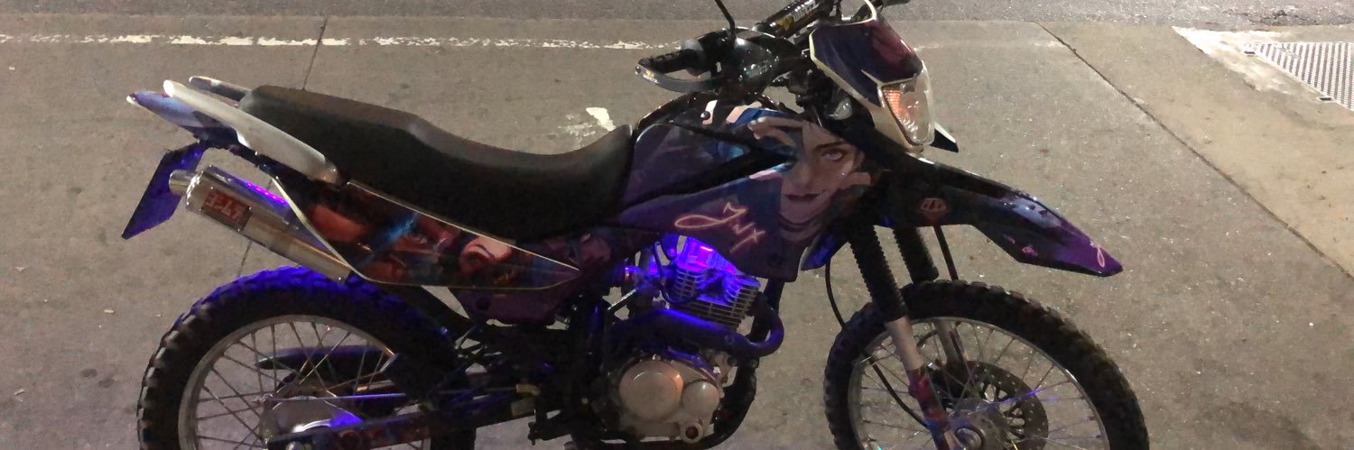soypikagod's profile banner image