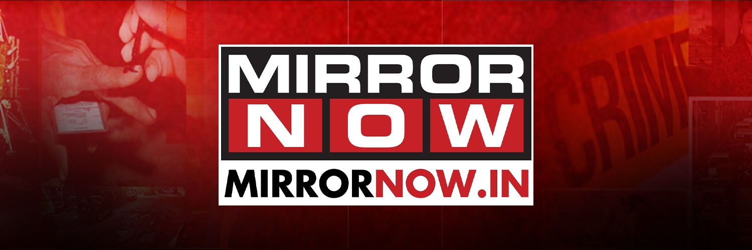 Mirror Now banner
