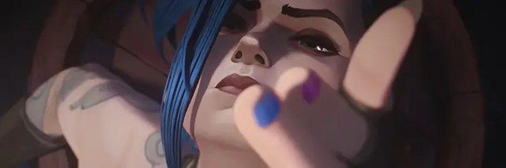 Shady banner