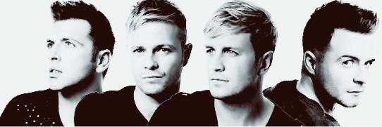 Its a Westlife Thing banner