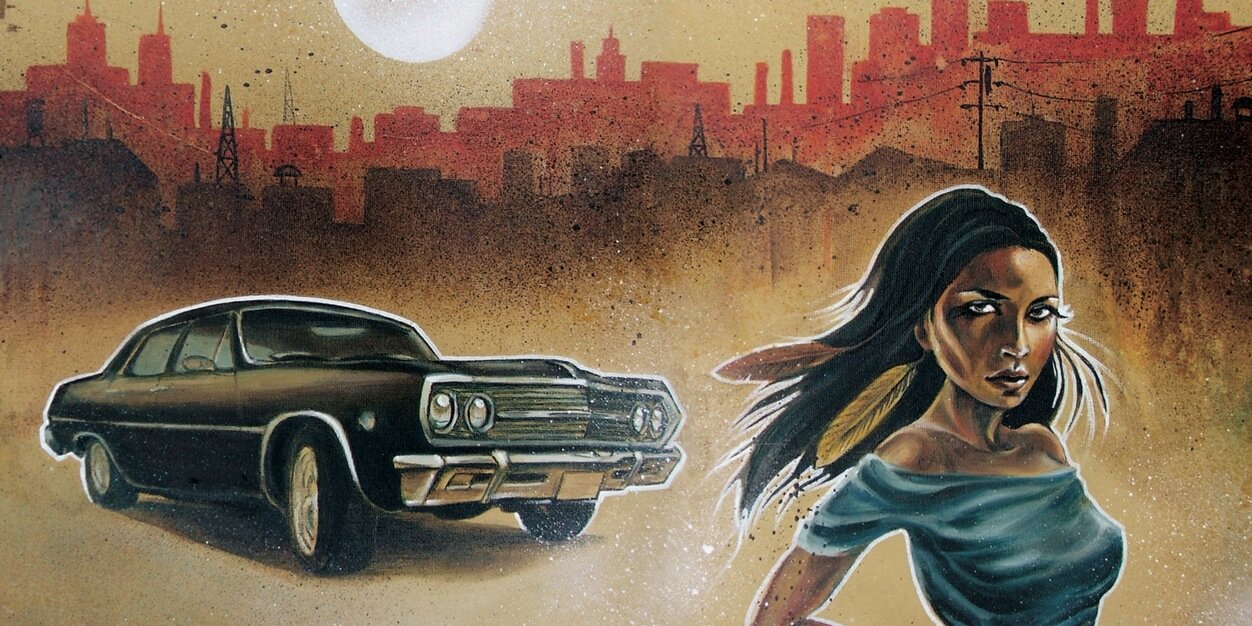 EGRart's profile banner image