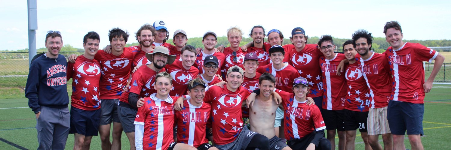 American Stall 11 banner