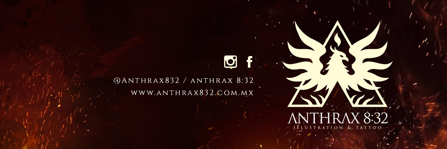 Anthrax832's profile banner image