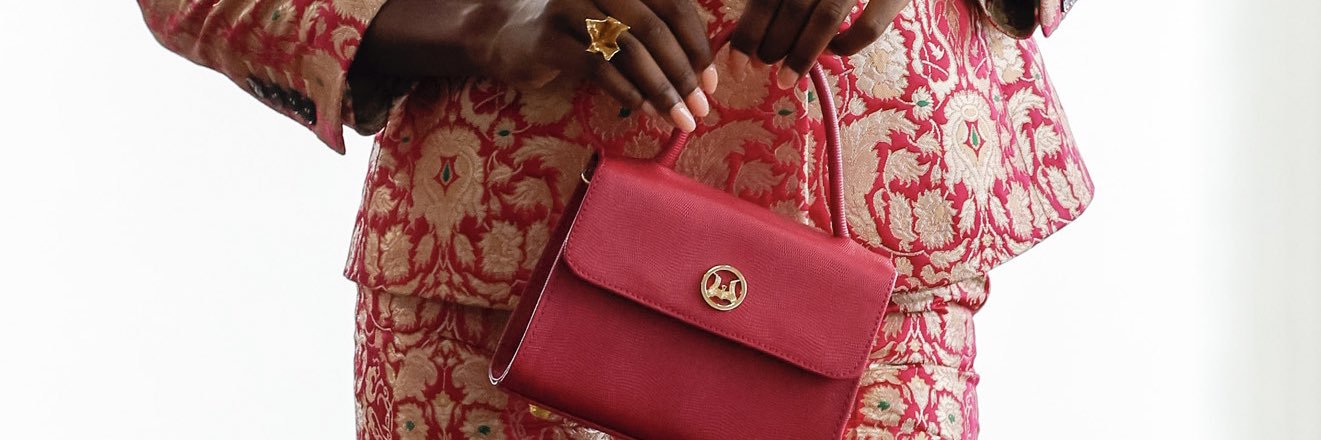 Winston King of Leather banner