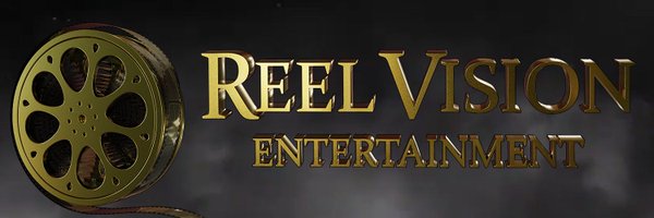 ReelVisionEnt Profile Banner