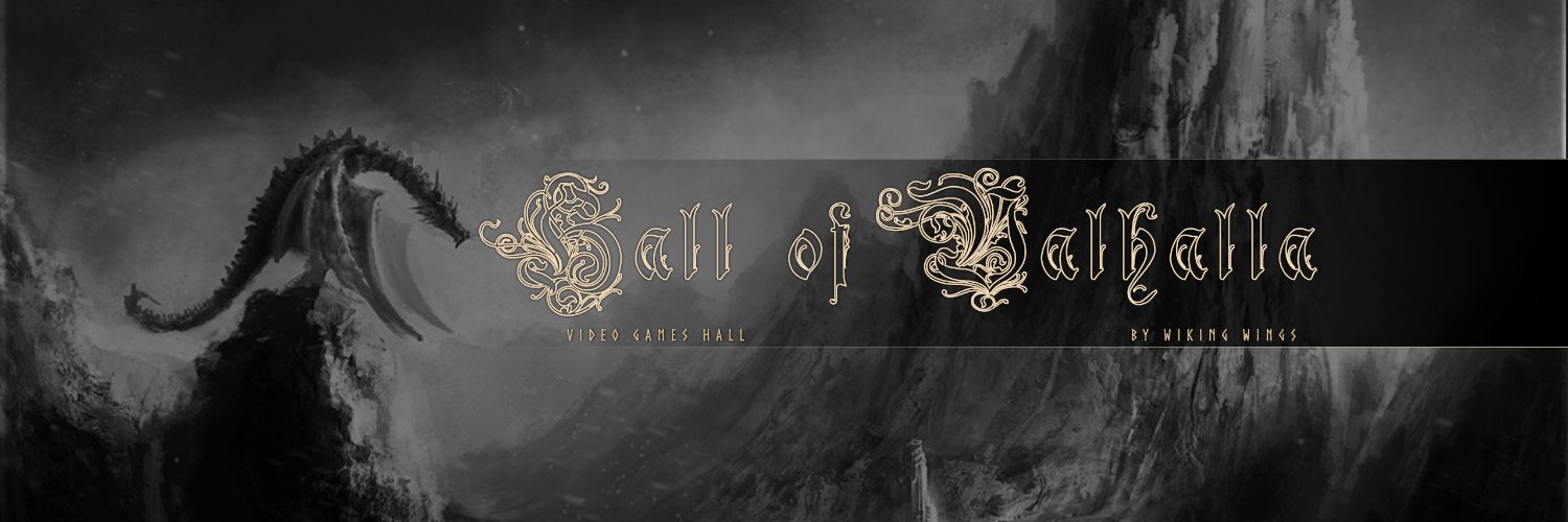 HallofWalhalla's profile banner image