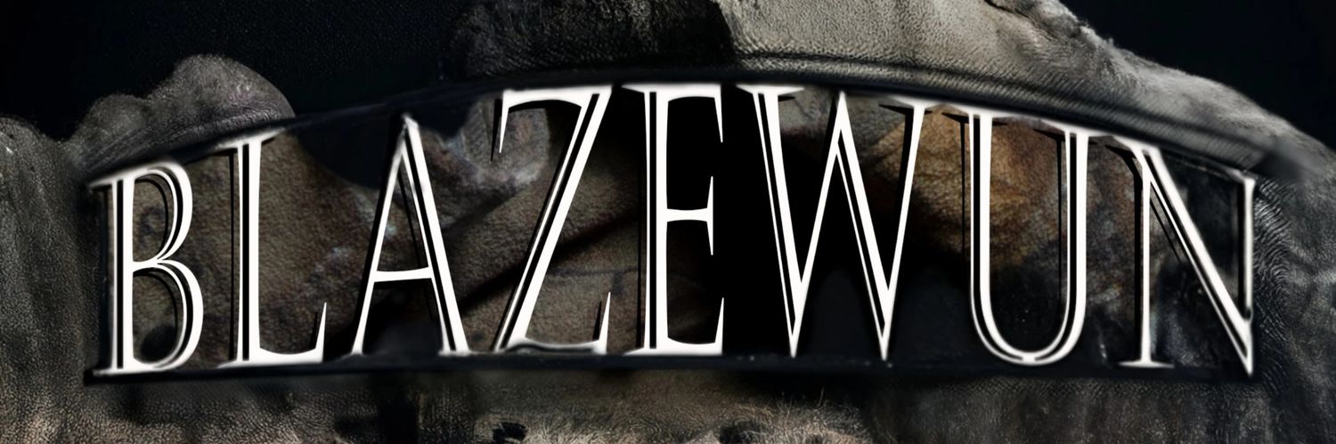 BLAZEWUN banner