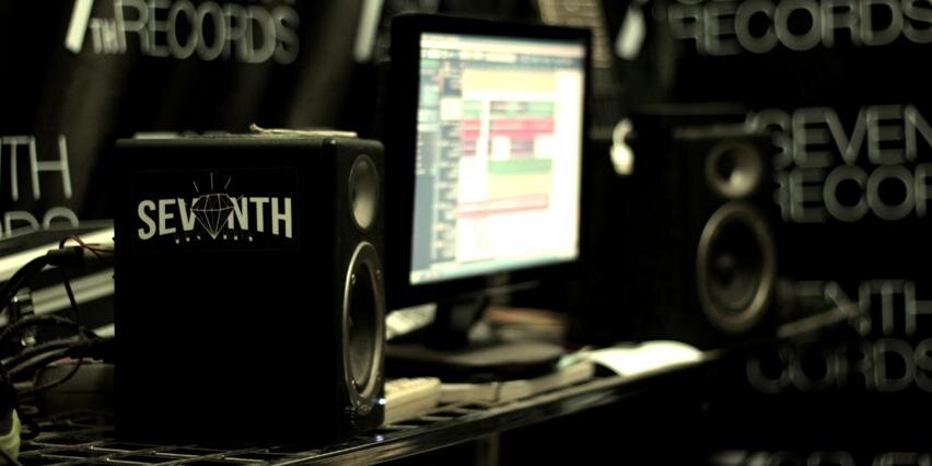 Seventh Records banner