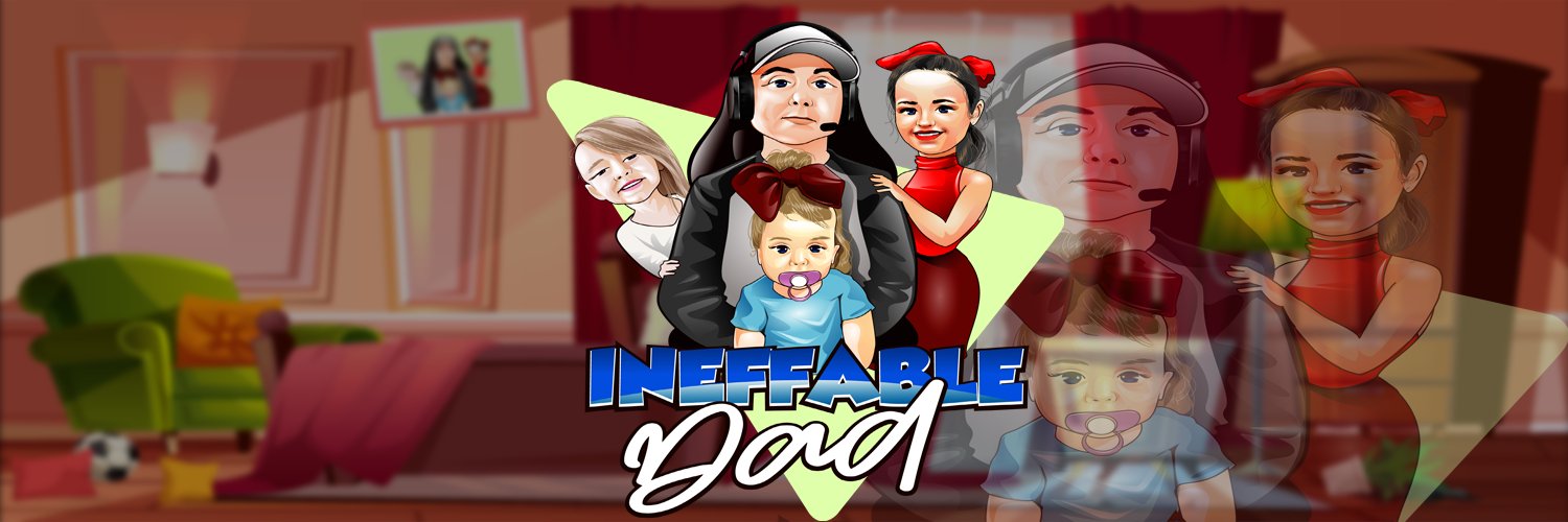 IneffableDad's profile banner image