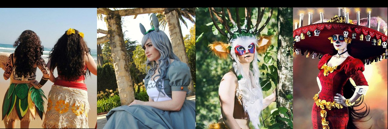 Ainoa @Pandastica 🐼's banner