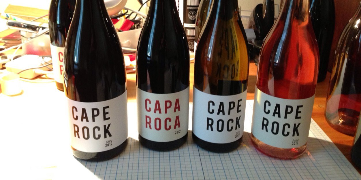 caperockwines's profile banner image