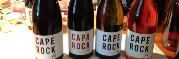 caperockwines Profile Banner