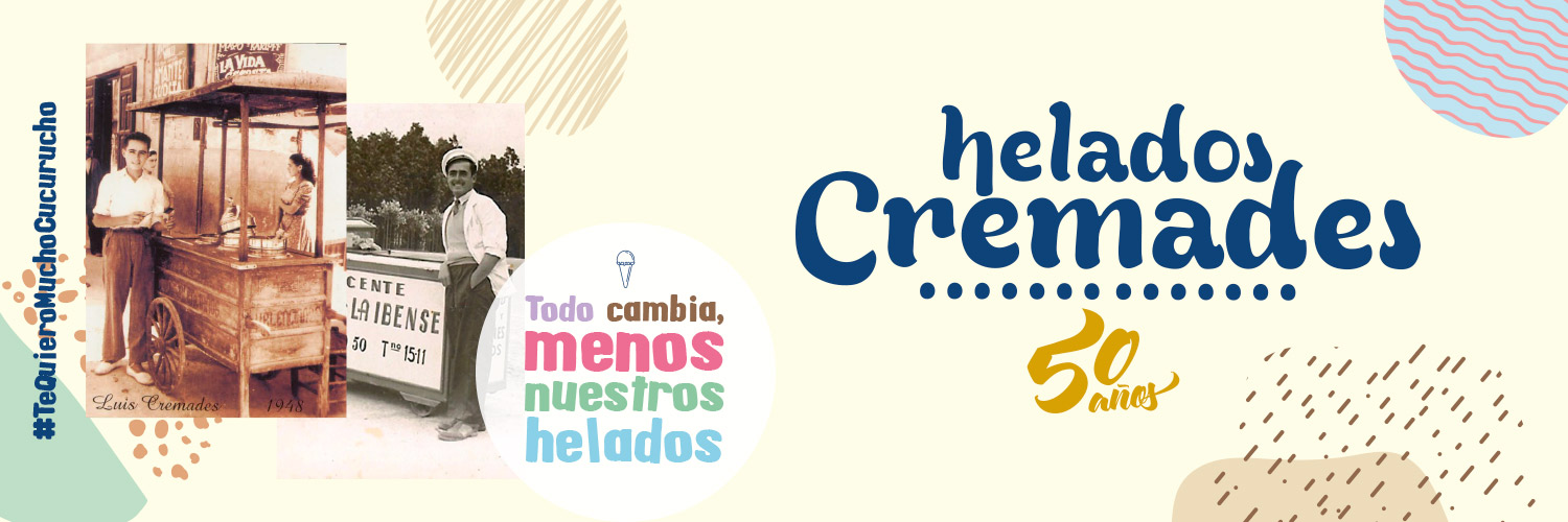 HeladosCremades's profile banner image