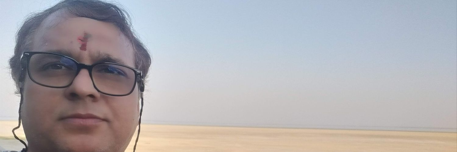 satyendradna's profile banner image
