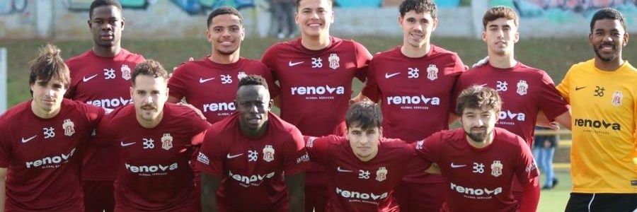 Burgos International Football Academy banner