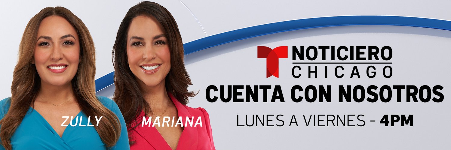 TelemundoCHI's profile banner image