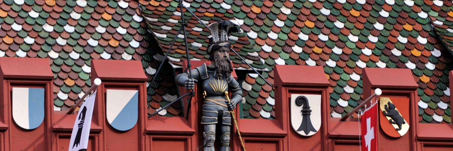 Kanton Basel-Stadt banner