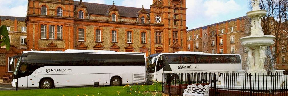 RoseTravelBus's profile banner image
