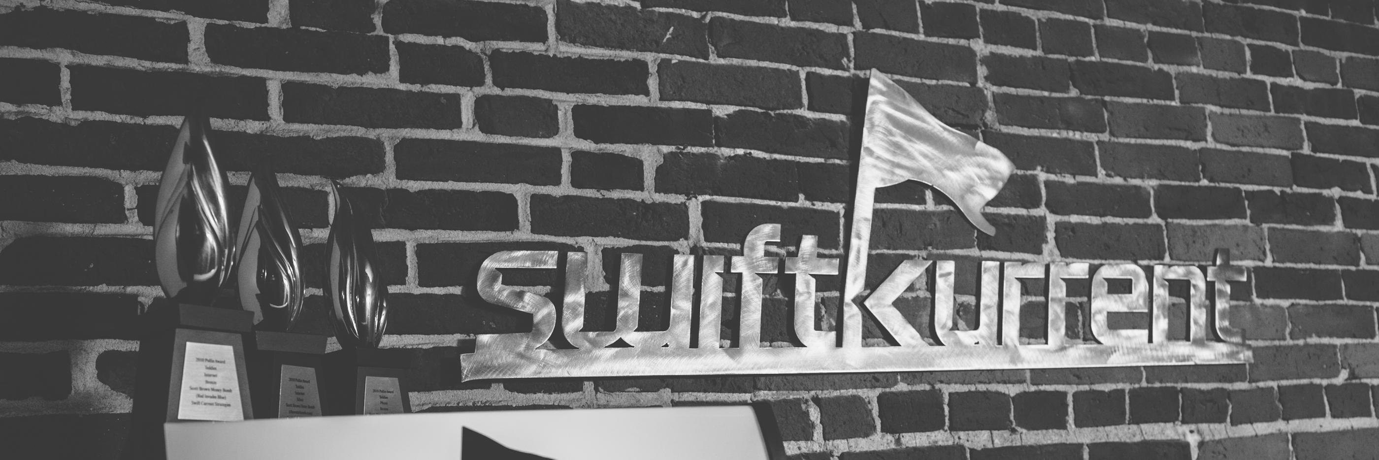 Swiftkurrent banner