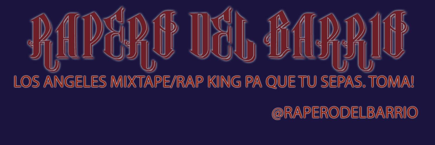 raperodelbarrio's profile banner image