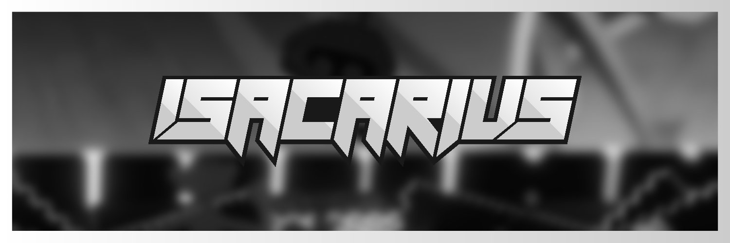 Isacarius banner