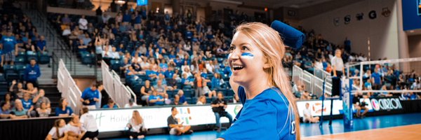 Creighton Blue Crew Profile Banner