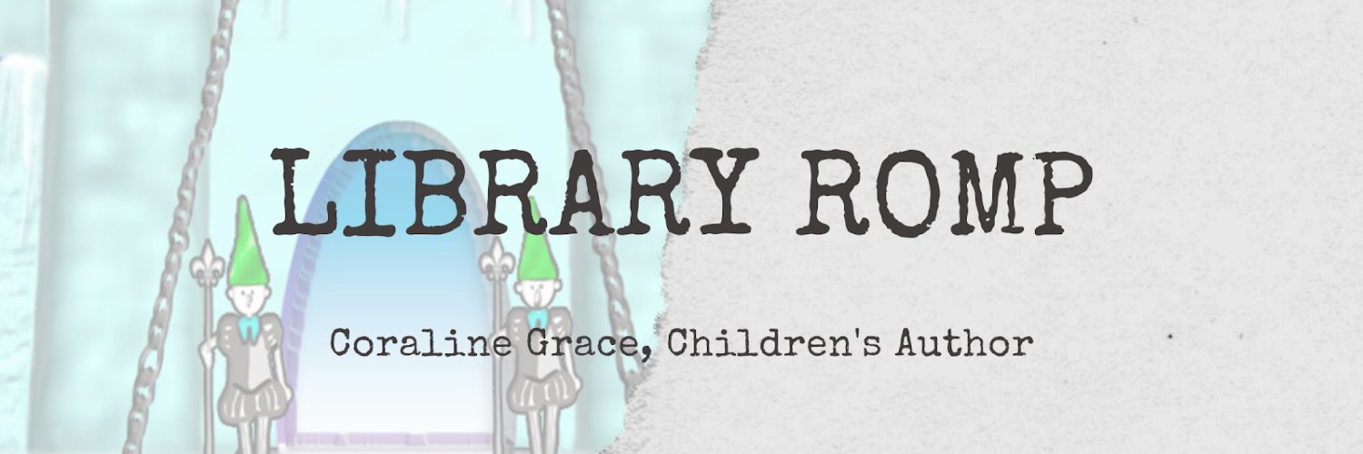 LibraryRomp's profile banner image