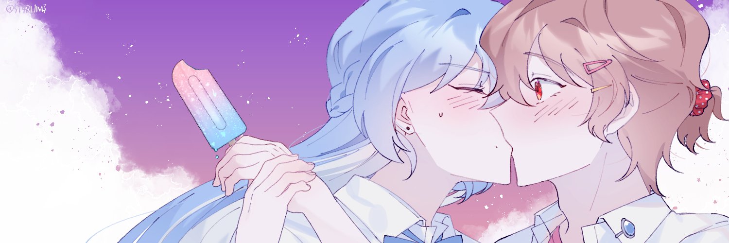 🧡저는 두시고 까만건 자캐예요💛 banner