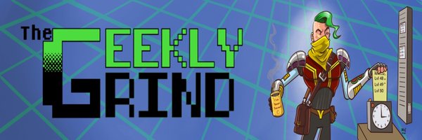 TheGeeklyGrind Profile Banner
