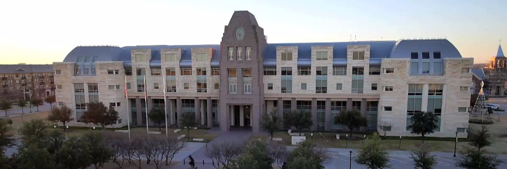 CityOfFriscoTx's profile banner image