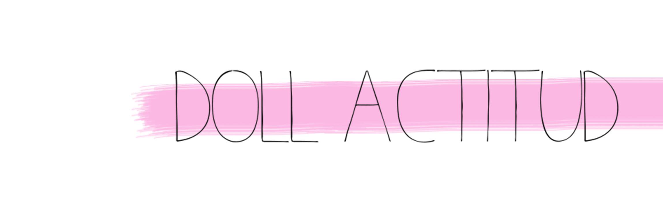 Doll Actitud banner