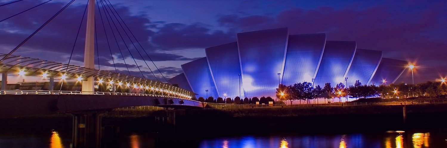 Glasgow Institute banner