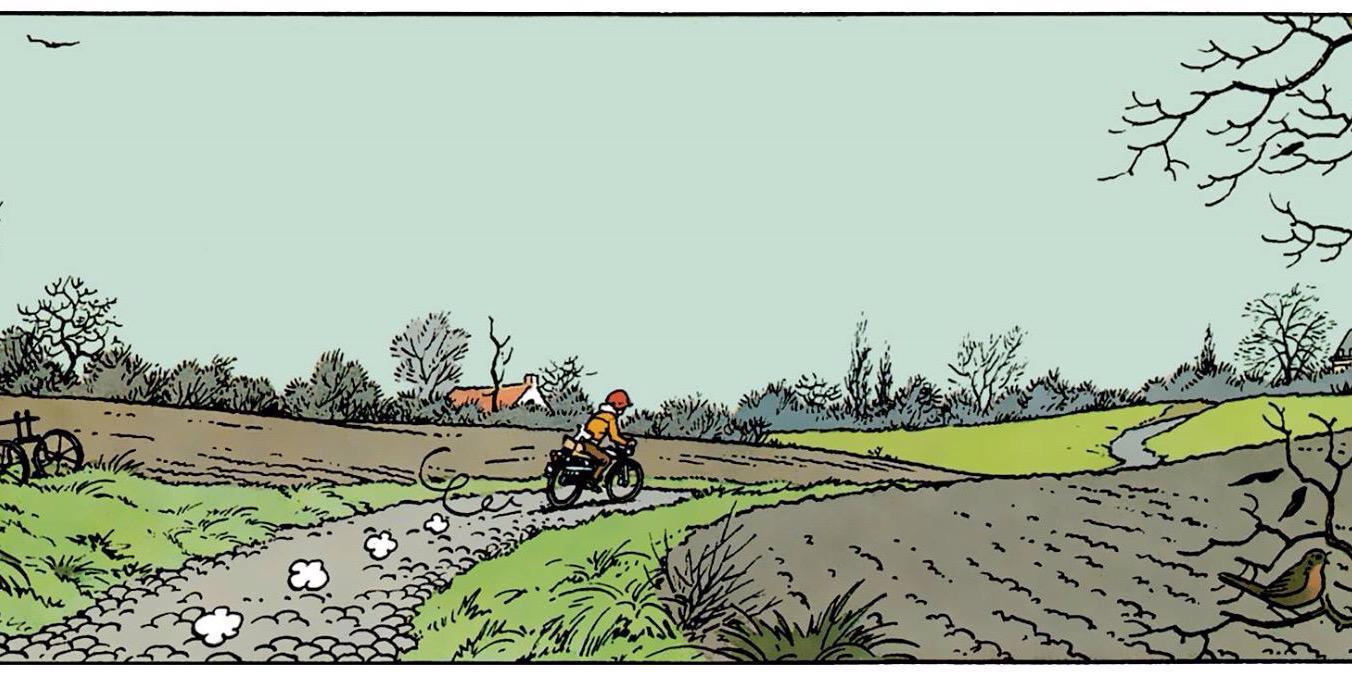 Han Schooneman banner