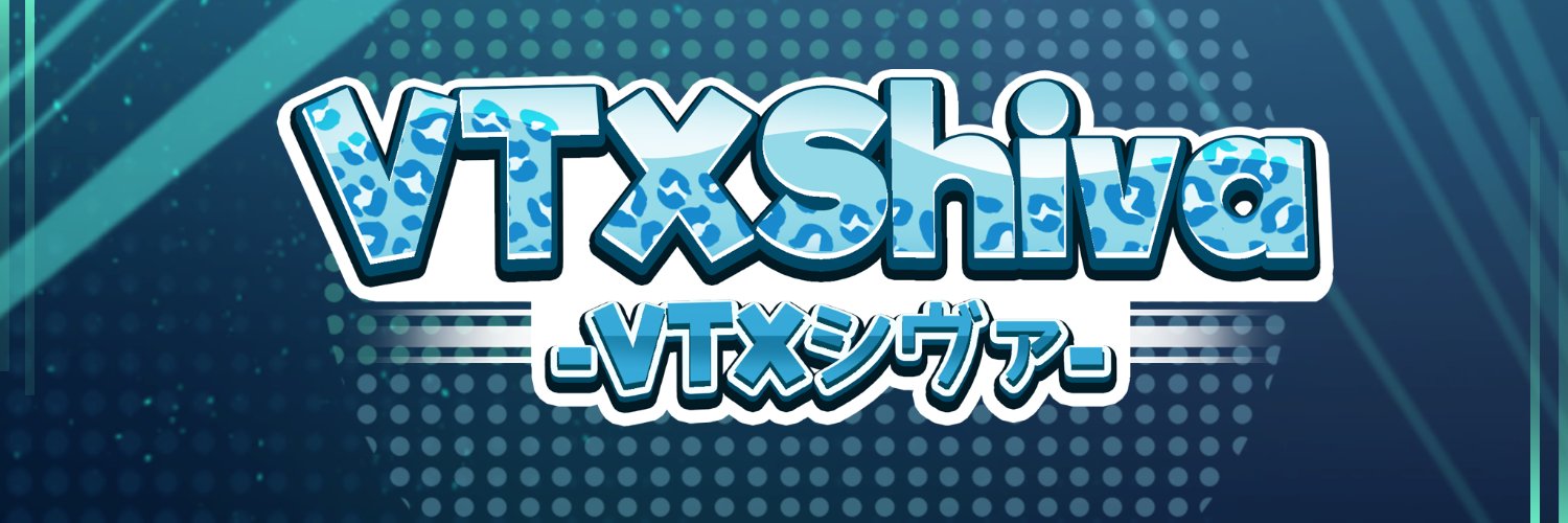VTXShiva's profile banner image