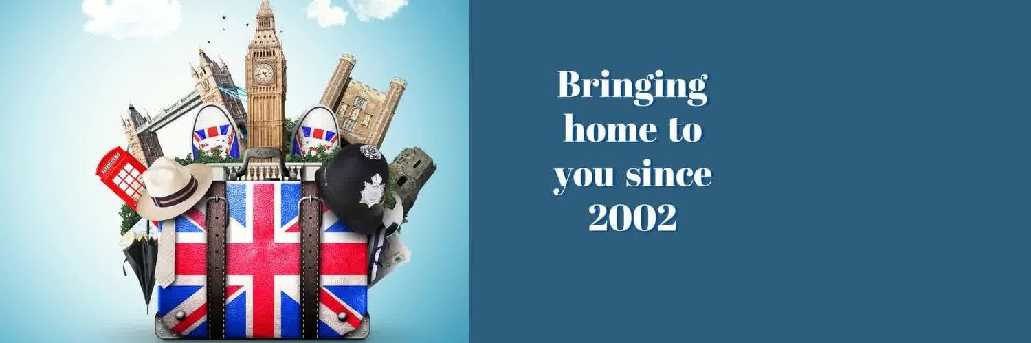 TheBritishTouch's profile banner image